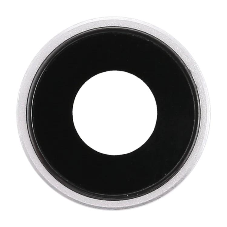 Back Camera Bezel with Lens Cover for iPhone XR (White) - Best Cell Phone Parts Distributor in Canada, Parts Source Back Camera Bezel with Lens Cover for iPhone XR (White) - Best Cell Phone Parts Distributor in Canada, Parts Source